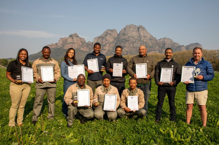 Boschendal wins big at 2023 Cape Prestige Agri-Awards