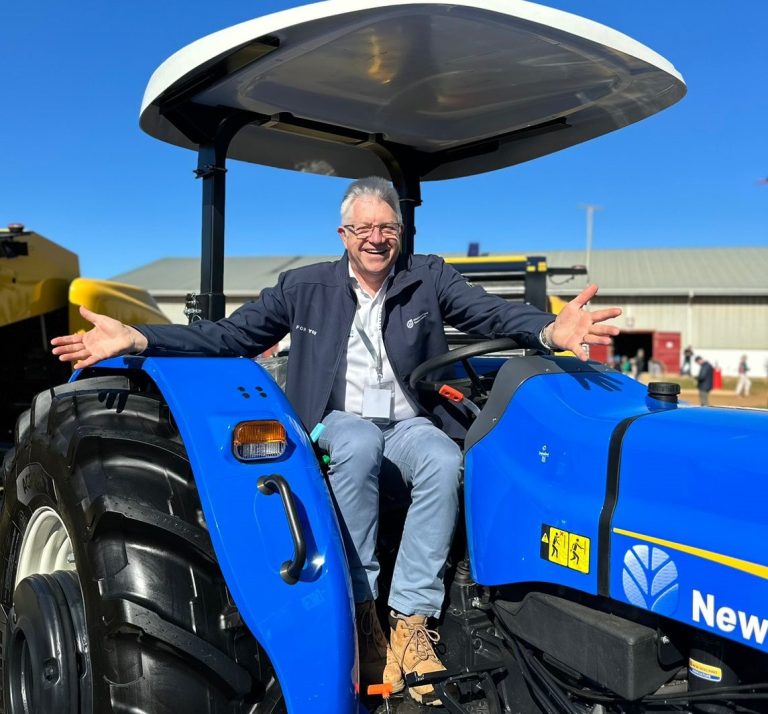 Premier impressed with innovation, showcased at Nampo Cape 2023