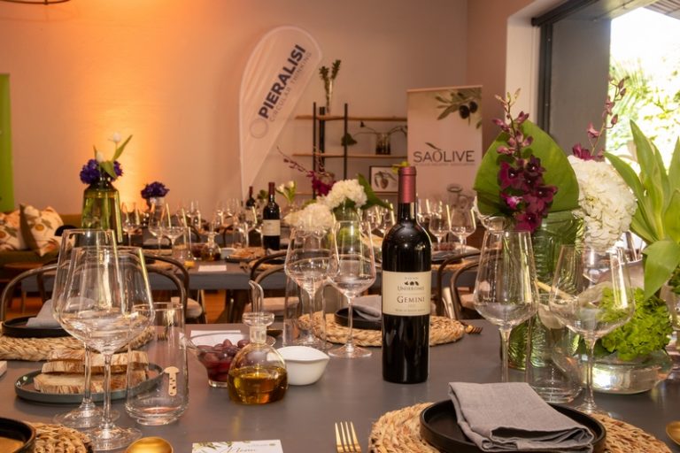 2023 SA Olive Awards Celebrates Excellence in South African Olive Oil Production