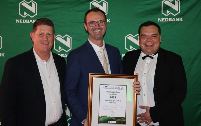 !Xhariep Agricultural Writers SA Regional Awards Celebrate Agricultural Excellence
