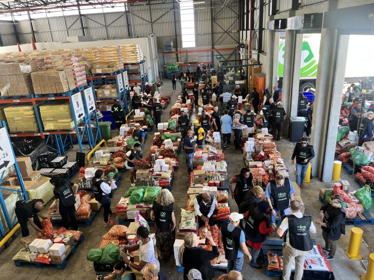Western Cape’s Commitment to Food Security: Leaving No One Behind