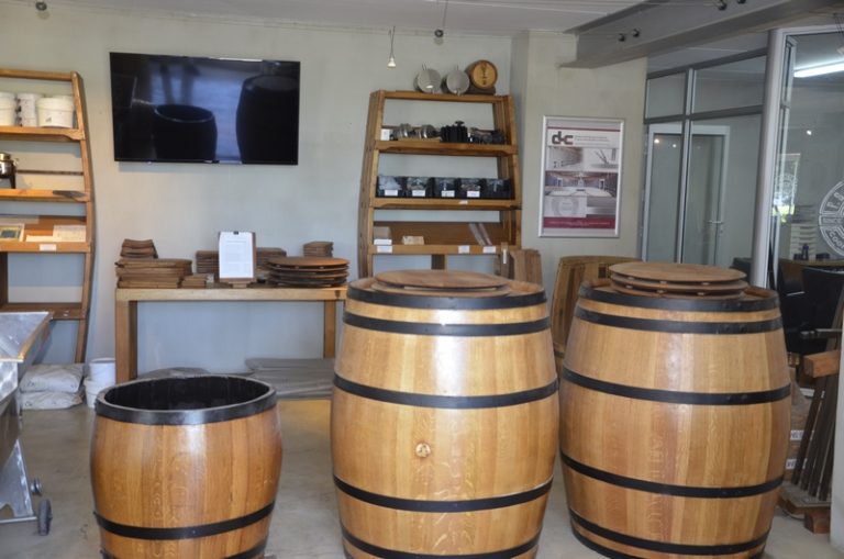 F.S. Smit & Co Coopers:  A Legacy of Craftsmanship and Flavour