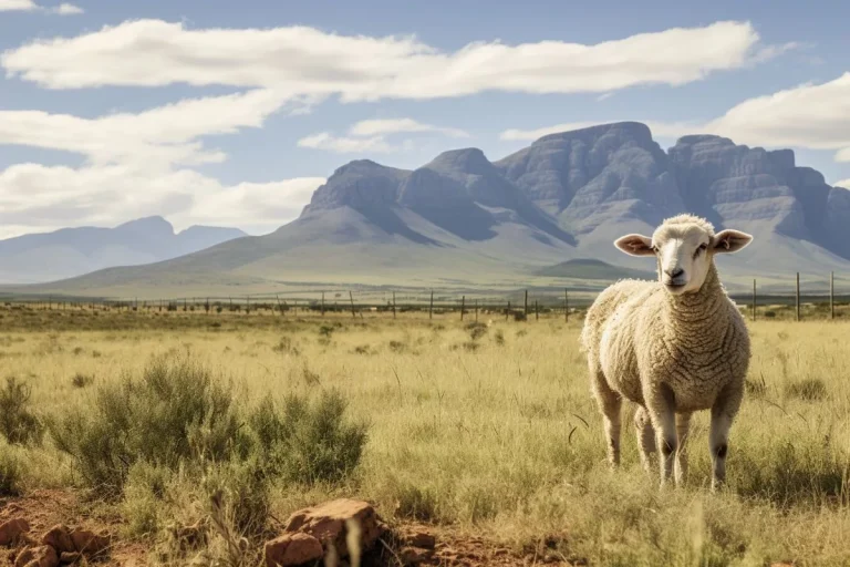 Importance of Including ‘Karoo Lamb’ as a Geographical Indication (GI) in SA