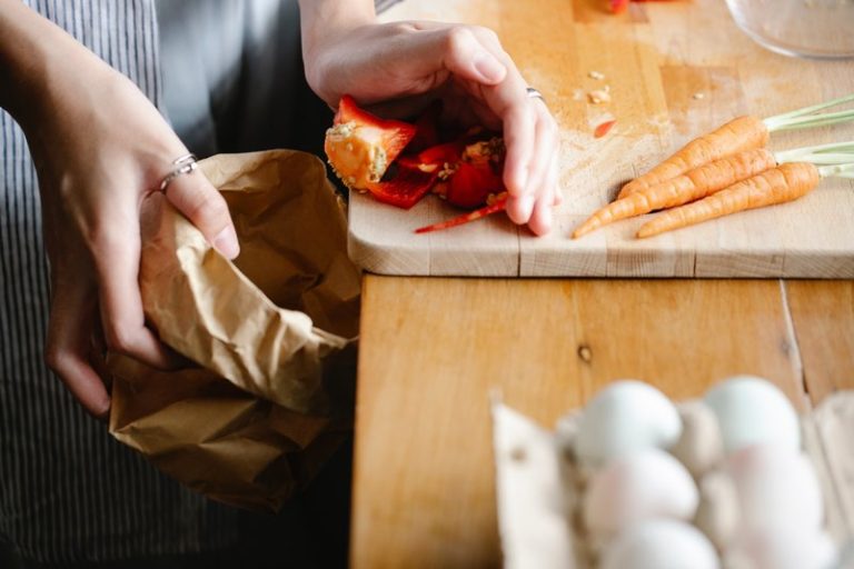 Food waste and loss is everyone’s responsibility