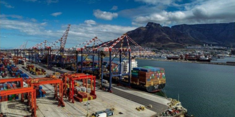 Western Cape Agricultural Minister Addresses Critical Challenges at Port of Cape Town