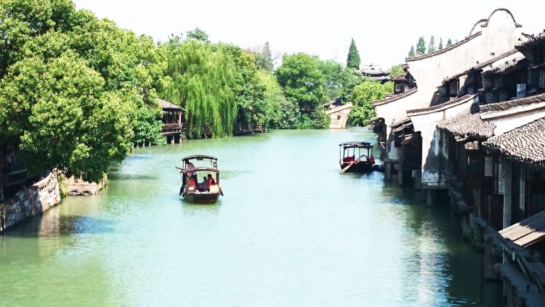 TE Tours: Marvels of China