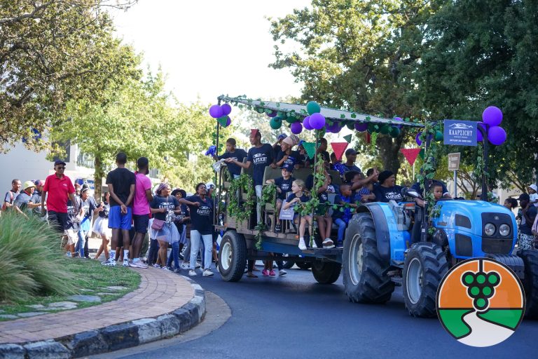 Stellenbosch Goes Big with a Festive Bash for the 365th Wine Harvest Celebrations
