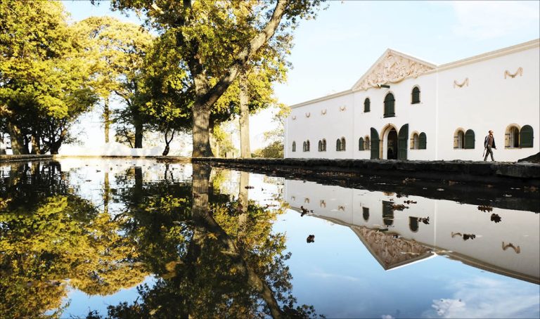 Grand Constance and the story of South African Wine