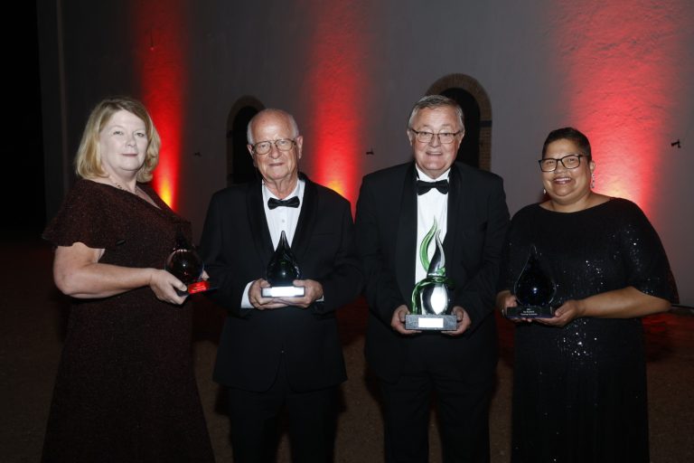 Wine Harvest Event Celebrates Industry Leaders and Heritage at Groot Constantia