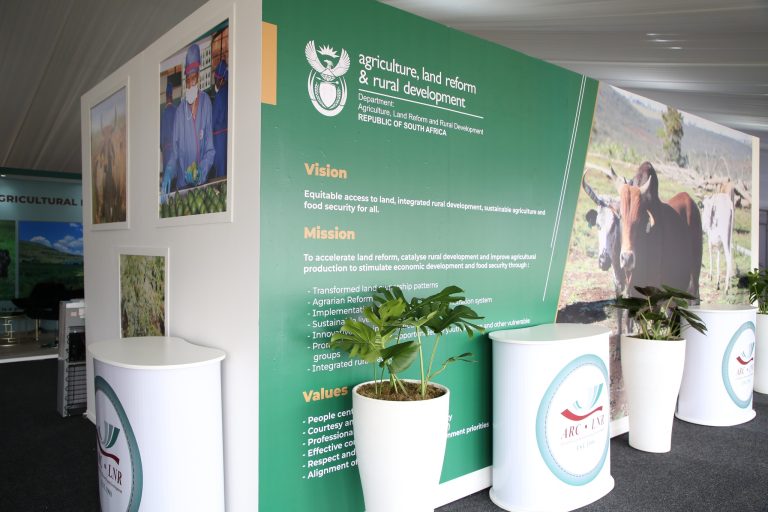 ARC Conference Spotlights South Africa’s Agricultural Research