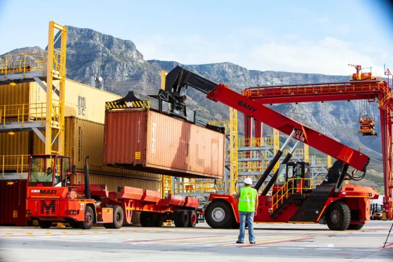 Cape Town Container Terminal Sets Record with Highest Refrigerated Container Load