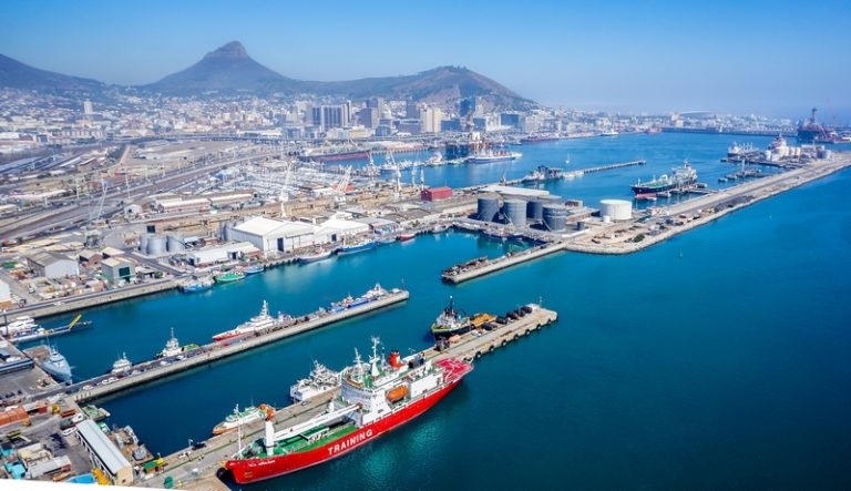 Private sector participation at Port of Cape Town critical for economic growth