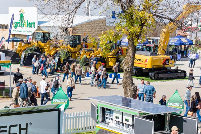 Nampo: Landbou in a Digitale Era