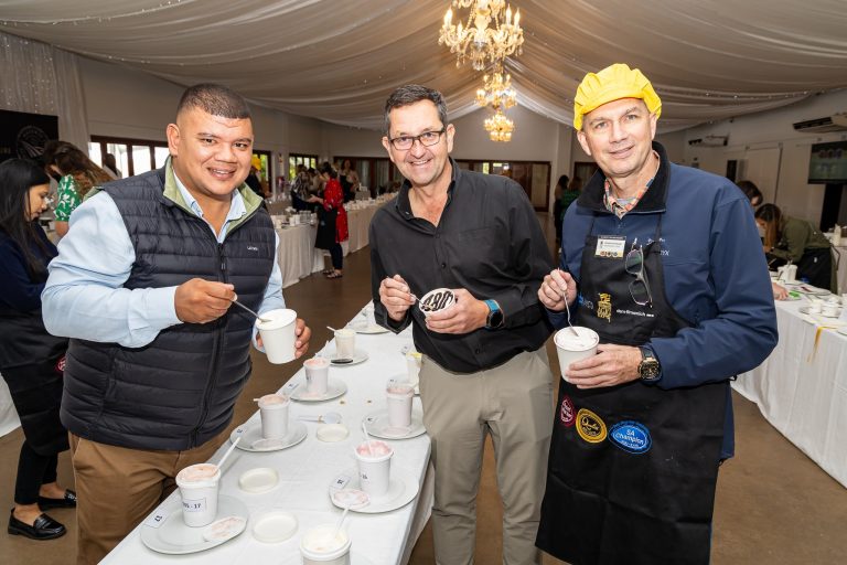 Record-Breaking Entries at 191st South African Dairy Championships