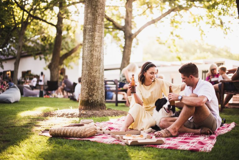 Kick off the weekend in style with Boschendal’s Friday night offerings
