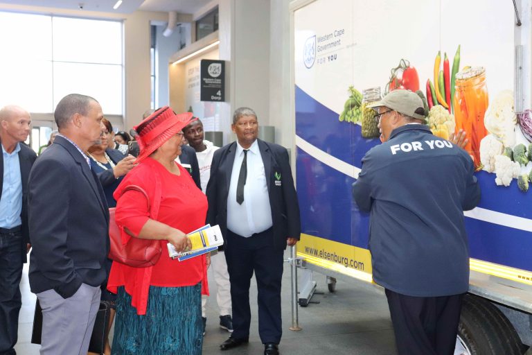 Western Cape Agriculture Budget Focuses on Sustainability and Growth Despite Global Challenges