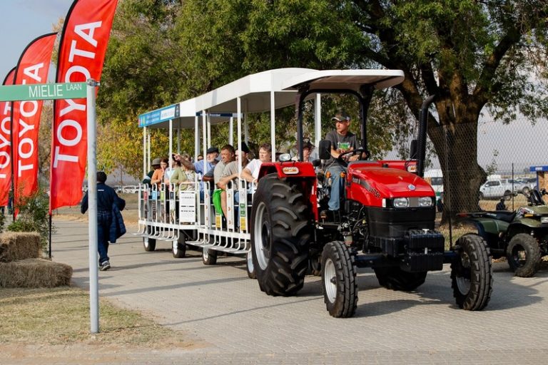 Nampo 2024 Ends on High with Record Crowds, Agricultural Innovations