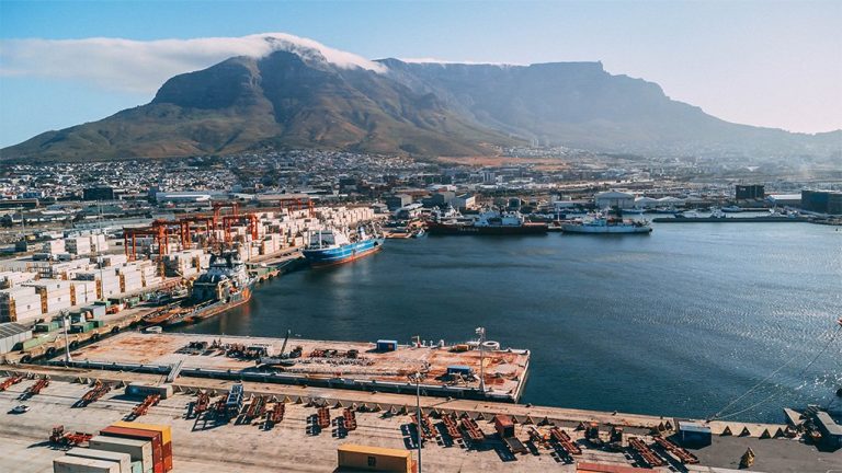 Crisis at SA Ports: Cape Town Hits Rock Bottom Globally, Container Handling Plummets by 30.3%