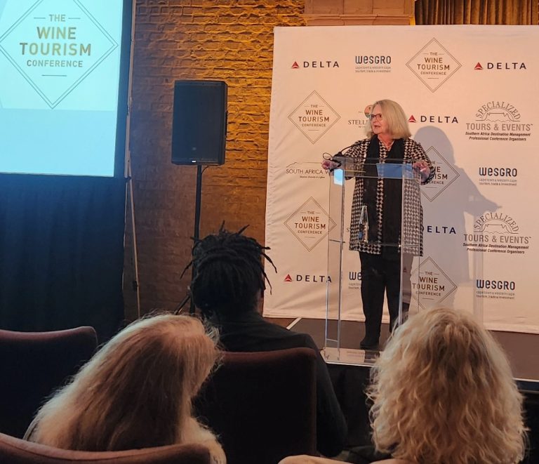 Transforming South Africa’s Wine Tourism