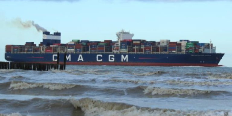 Severe Weather Disrupts Cape Town Port Operations, Impacting Trade
