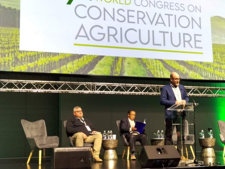 Western Cape Leads in Conservation Agriculture, Hosts 9th World Congress
