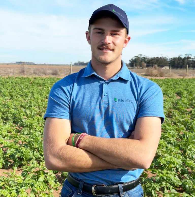InteliGro: Ons hou jou aartappels dop