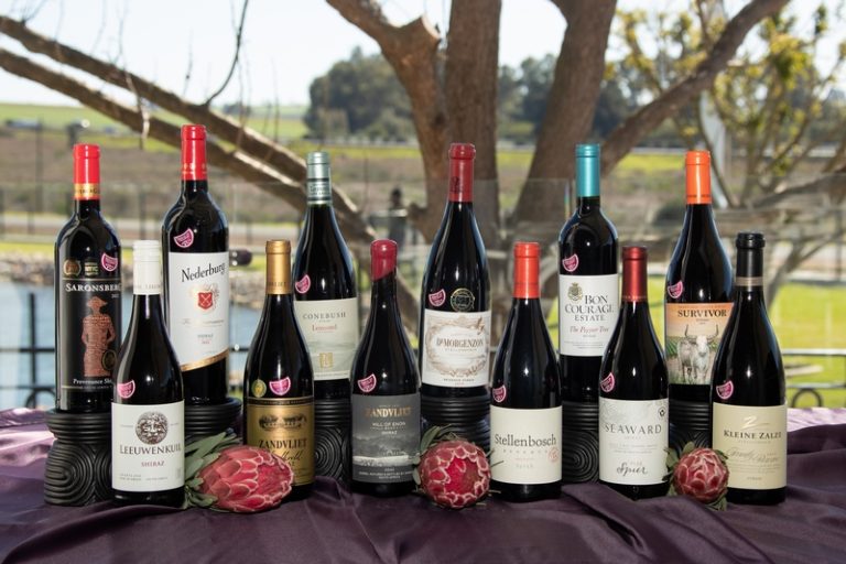Top Shiraz Wines Recognized at 2024 Shiraz SA Challenge in Paarl