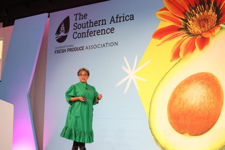 Transnet CEO Michelle Phillips Outlines Plans for Port and Rail Transformation at IFPA Conference