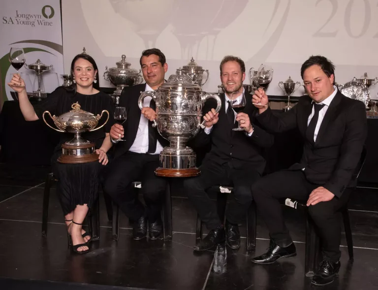 Diemersdal Cabernet Sauvignon Wins 2024 General Smuts Trophy