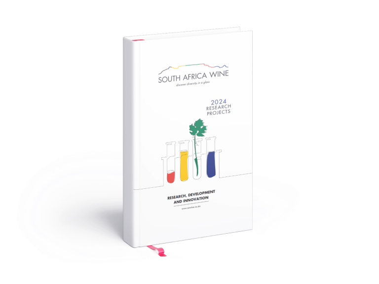 SA Wine 2024 Research Book Highlights Innovation and Sustainability