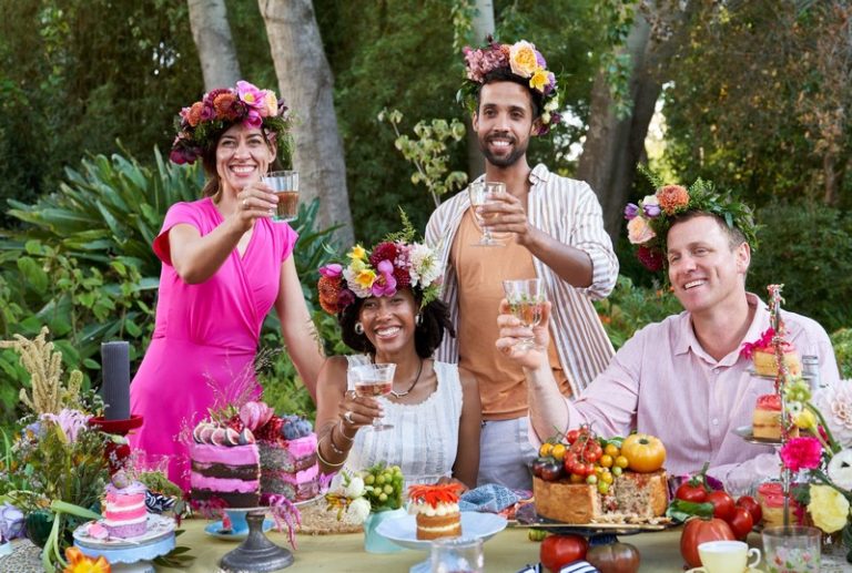 Celebrate Garden Day 2024: Host a Garden Party and Wear Your Flower Crown on October 20th