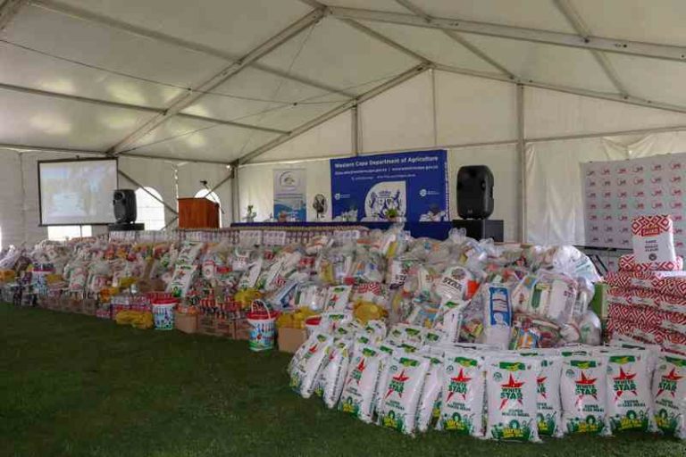 Uniondale Celebrates World Food Day 2024, Highlighting Food Security and Sustainability