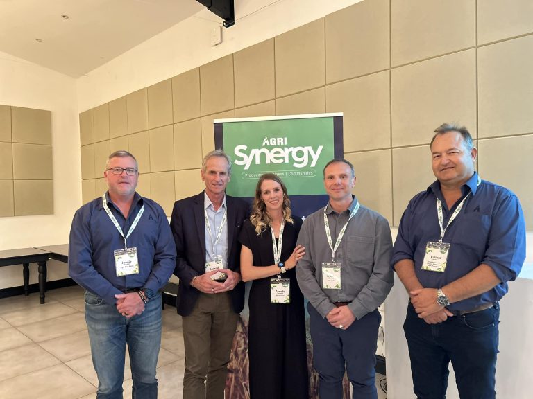 Agri Synergy: ‘n Bron van Hoop, Samewerking en Groei in die Landbousektor