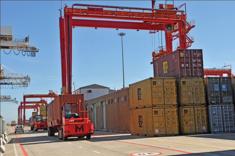 Transnet Boosts Cape Town Terminals for Fruit Export Season