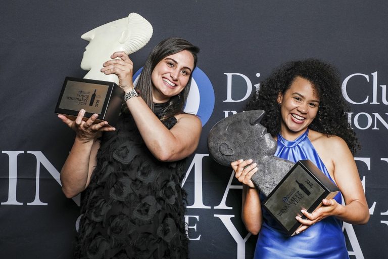Kiara Scott Farmer and Mika Engelbrecht Shine at 2024 Diners Club Winemaker Awards