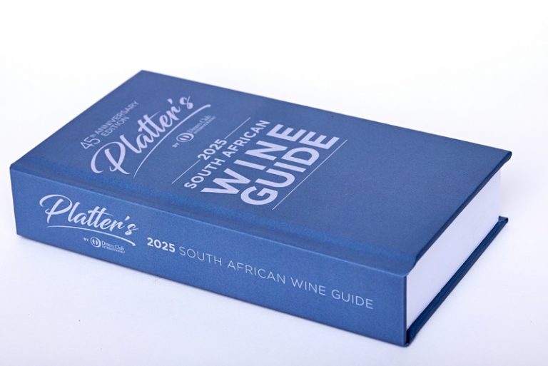Platter’s 2025 Celebrates South Africa’s Vineyard Heritage and Excellence