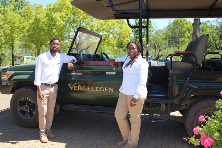 Vergelegen Triumphs with Amorim Biodiversity Award for Pioneering Environmental Efforts