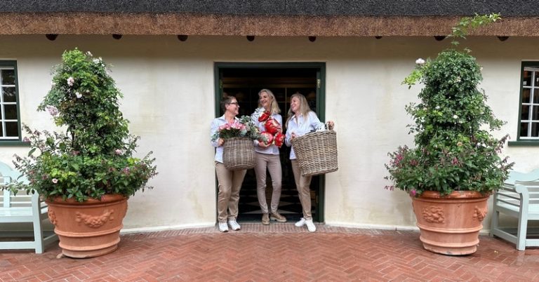 Vergelegen Debuts The Potting Shed: Celebrating Heritage and Agriculture