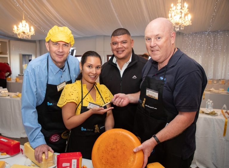 Showcase Excellence: Enter the 2025 SA Dairy Championships!