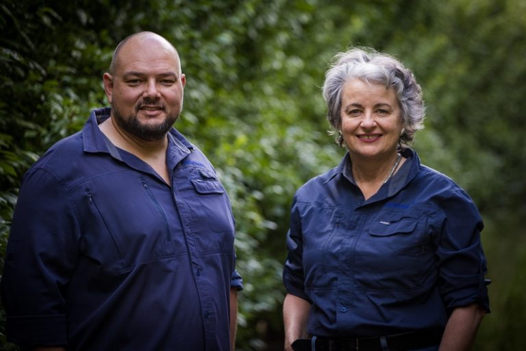 Dewald Kirsten: Capturing the Heart of Agriculture