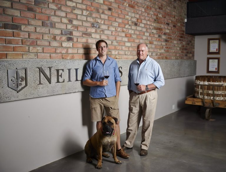 Van Loveren Partners with Neil Ellis Wines to Boost South Africa’s Premium Wine Industry