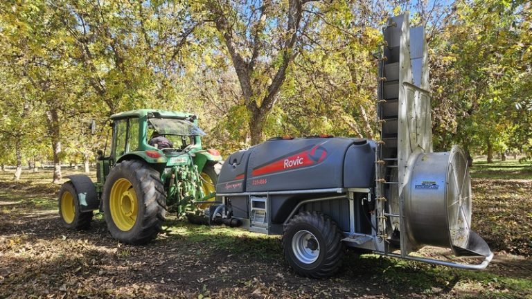 Meet the Next Generation of Rovic Syncrospray