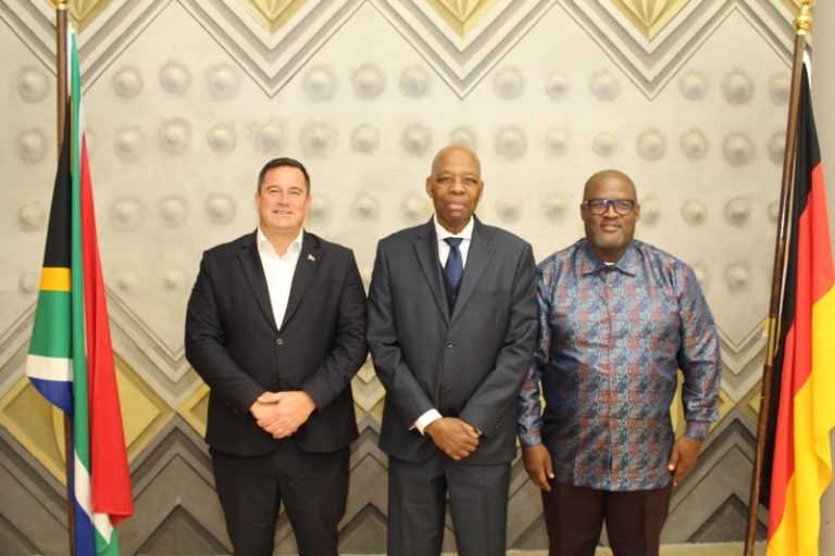 South Africa’s Active Participation in the 17th Global Forum for Food and Agriculture in Berlin
