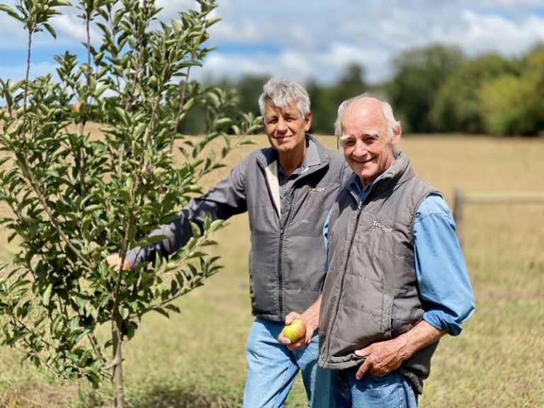 Tru-Cape Invites Public to Explore Historic Apple & Pear Varieties at Heritage Orchard Tour
