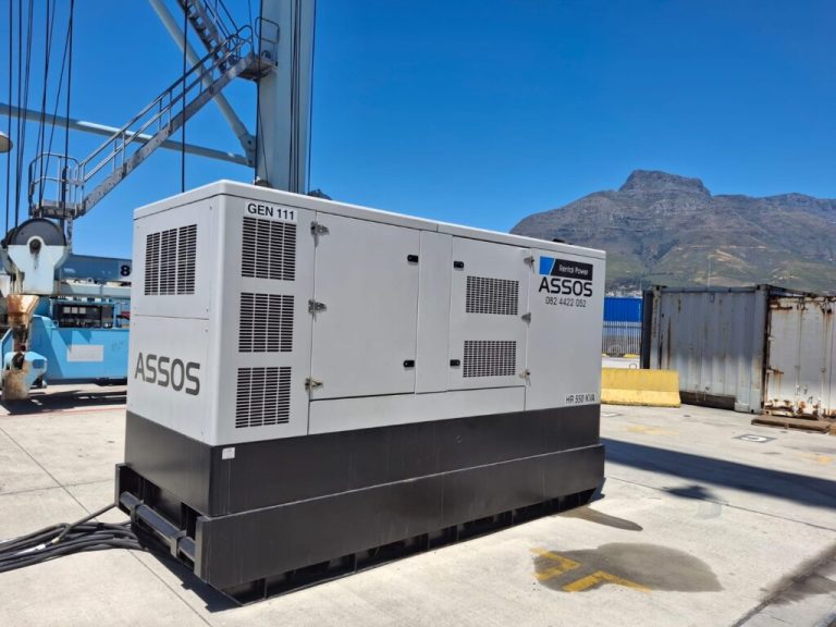 New Partnership Enhances Cape Town Container Terminal Capacity