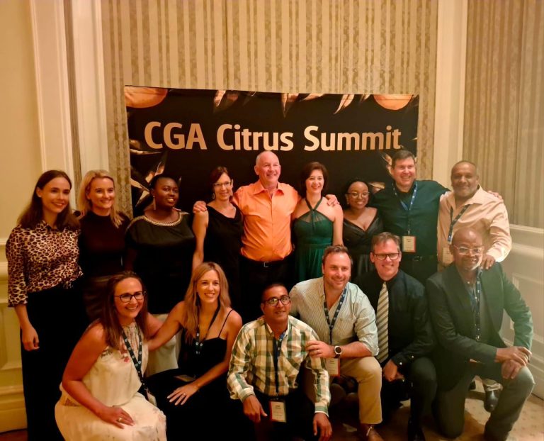 CGA 2025 Summit: Citrus Industry Gears Up for Growth Amid Global Challenges