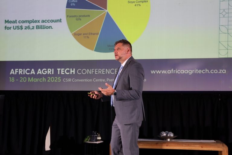 Africa Agri Tech Conference 2025: Embracing Innovation for a Resilient Future