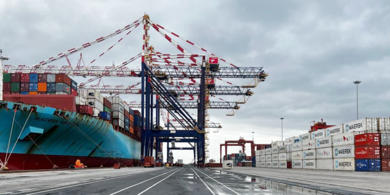 Private Sector Investment Could Ease Export Delays at Cape Town Port