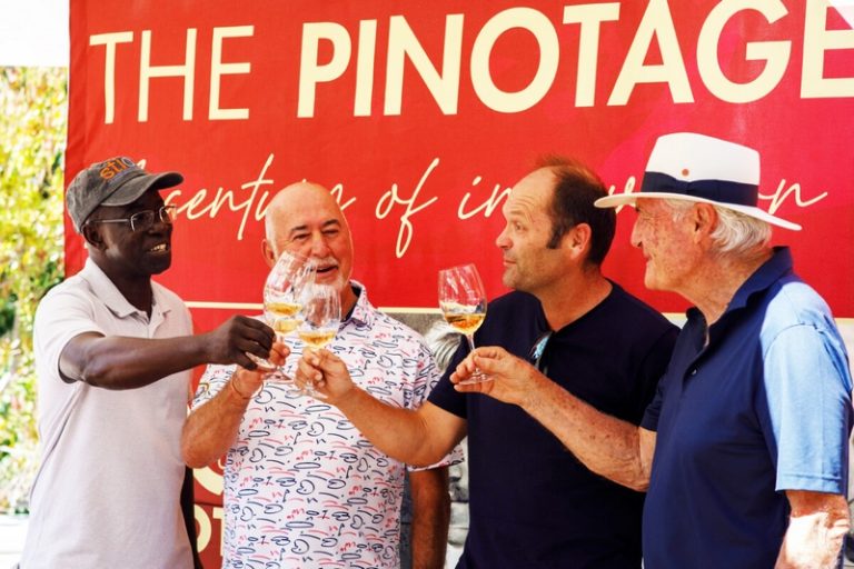 A Century of Pinotage: A South African Icon Turns 100