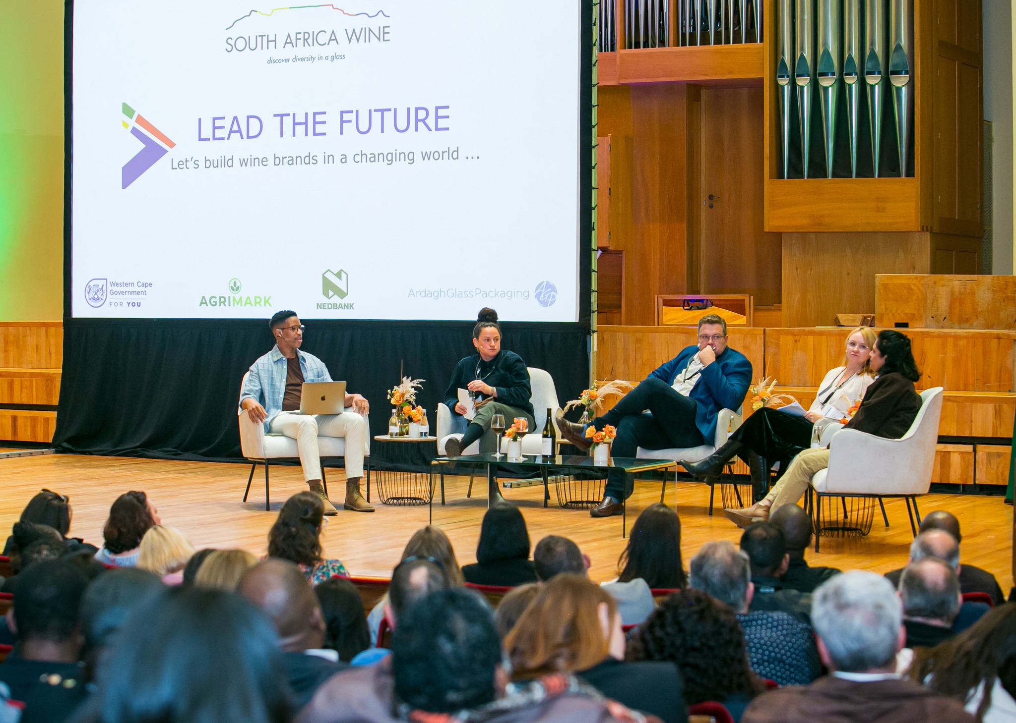 South African Wine Industry Uncorks Strategy for Growth in a Shifting World Wine